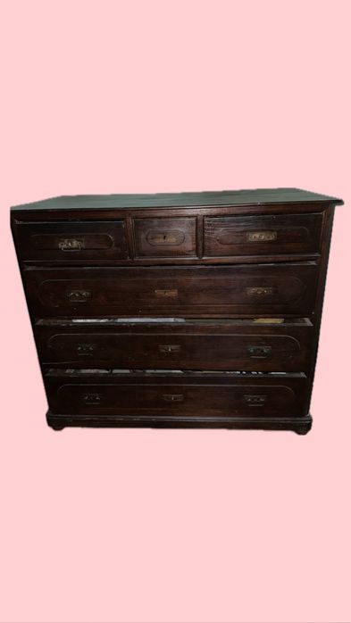 Cómoda madeira grande