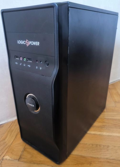 ПК на базі AMD FX6300 та HD7770