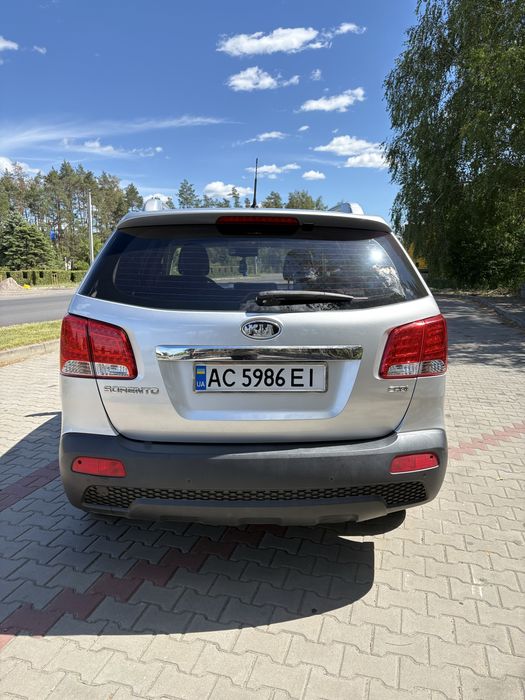 Продам Kia Sorento