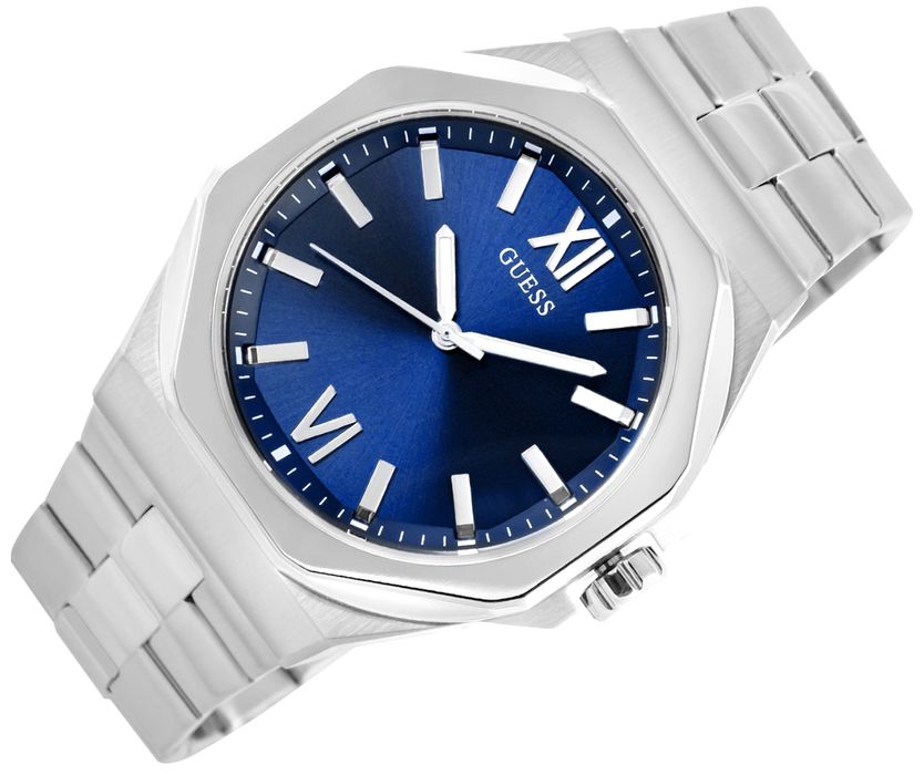 zegarek męski guess emperor gw0849g1 + box