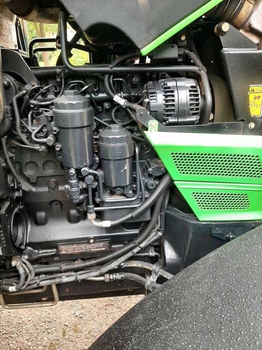 Deutz-Fahr Agrotron  M 410 zamiana 135kM