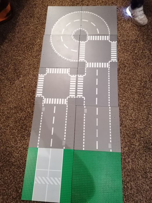 Legos antigos vintage