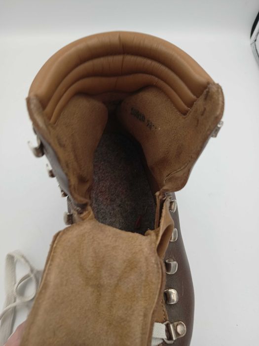 Buty trekkingowe Kastinger Echt Leder Austria r39 fason Meindl Perfekt
