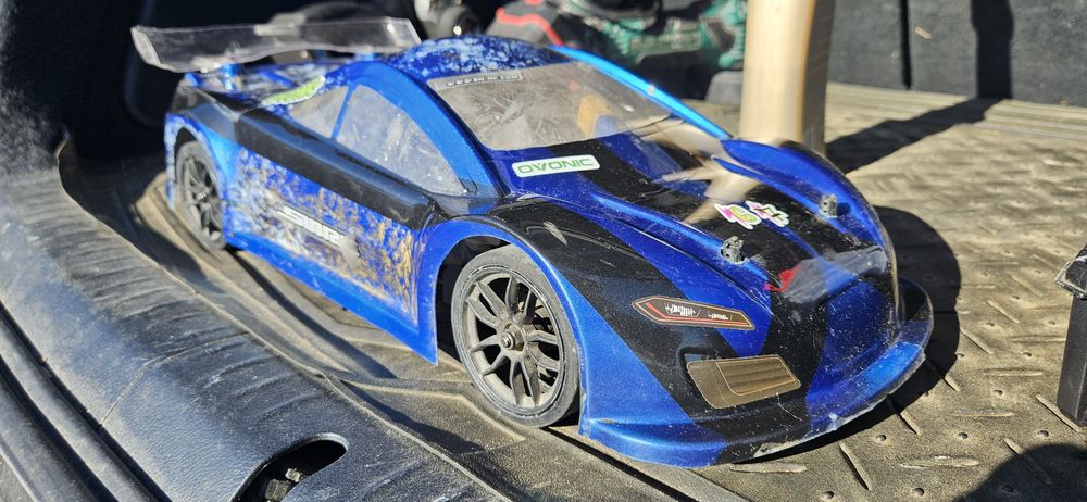 Rc onroad traxxas arrma  1/10 SNRC r2 v2