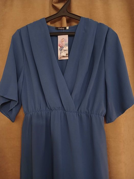 Женское платье макси сарафан