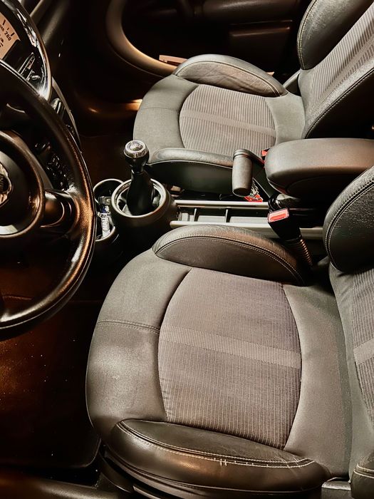 Mini cooper countryman D