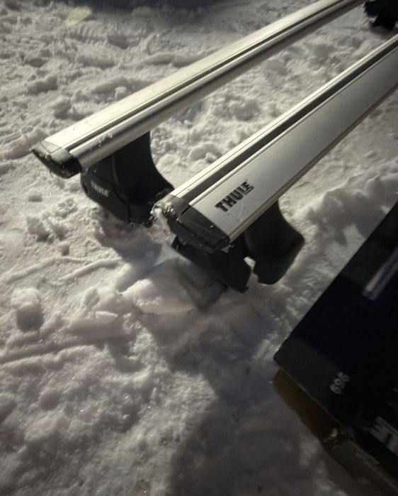 Thule Wingbar 969 поперечини багажник
