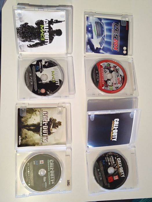 Jogos ps3 vários promoção leva 3 paga 2