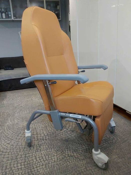 Fotel geriatryczny relax VERMEIREN 1/3 ceny