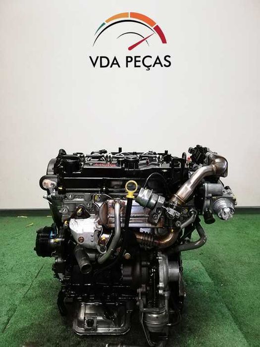 Motor Opel Astra J 1.7 CDTI Ref: A17DTS 2013