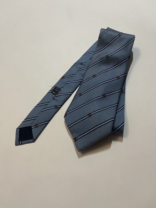 Вінтажна краватка від Gucci Made in Italy