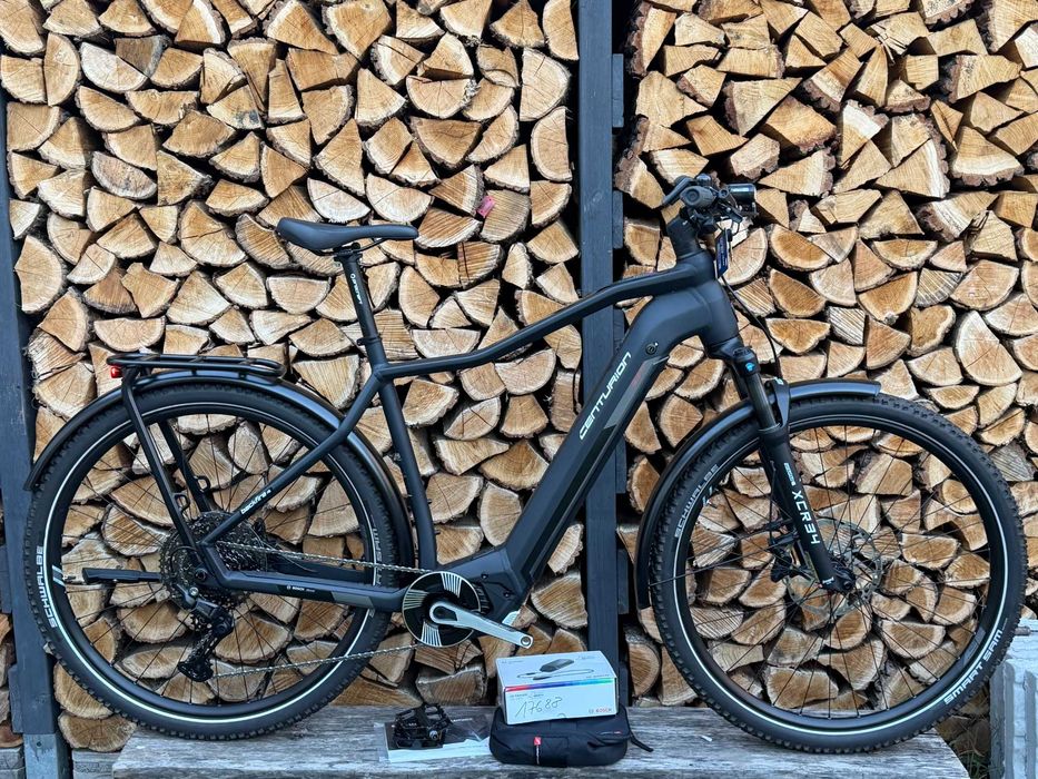 750Wh SUV Centurion Backfire Fit R800i EQ XL (185-203cm) 29" Bosch CX4 85Nm rower elektryczny Elektryk ebike