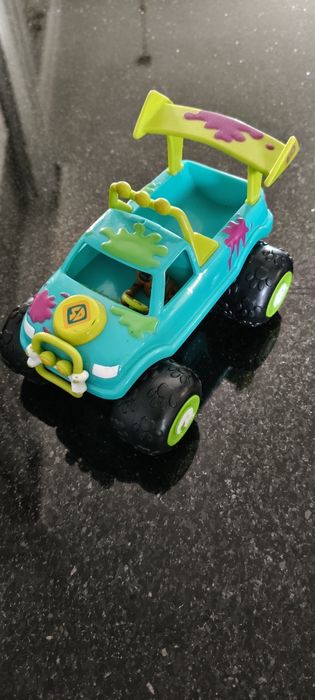 Auto Scooby-Doo  .