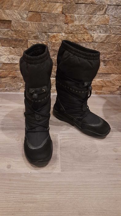 Зимові чоботи Ecco gore-tex 30,32, 34 розмір