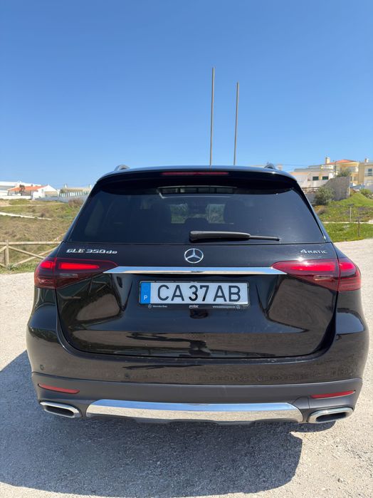 MERCEDES GLE 350 de 4 matic