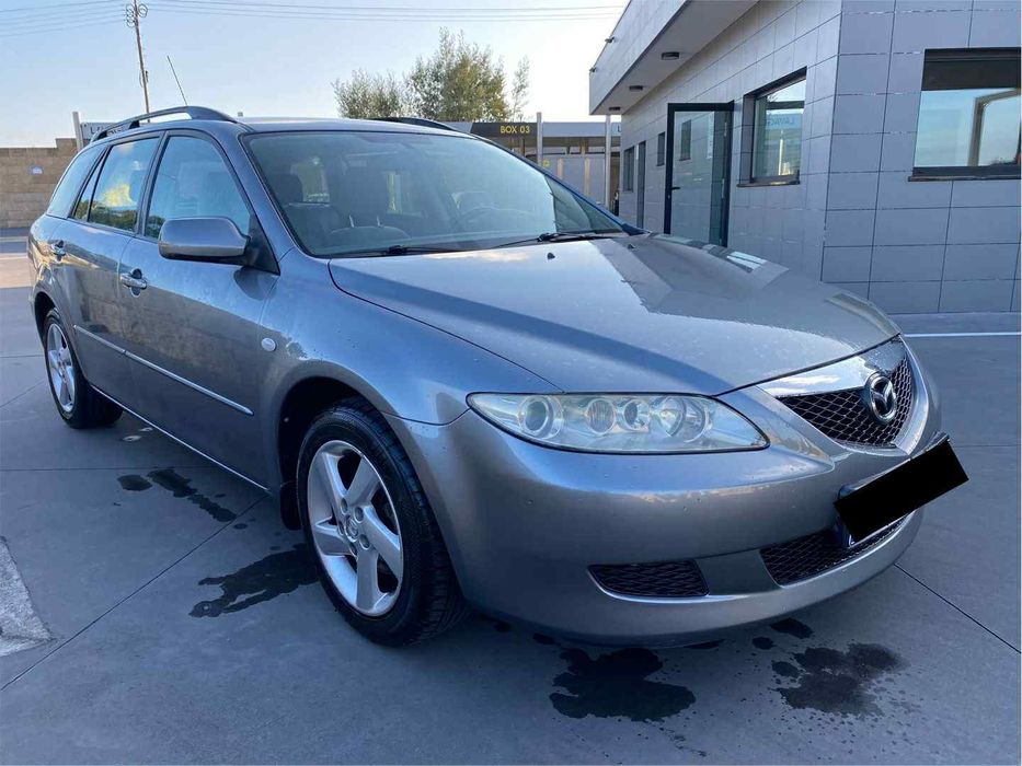 Mazda 6 1.8 GPL UM DONO Nacional