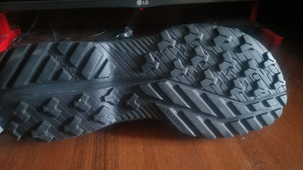 Сандалі Adidas terrex hydroterra 46