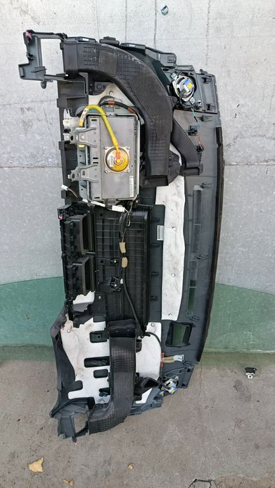 deska airbag prius 3