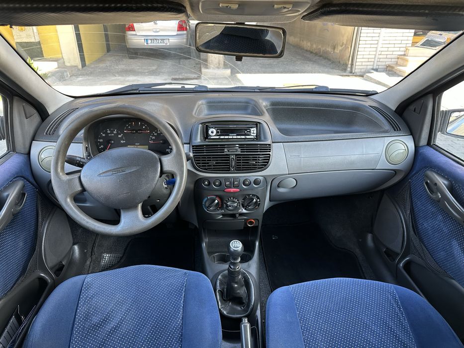 Fiat punto 1.2 gasolina