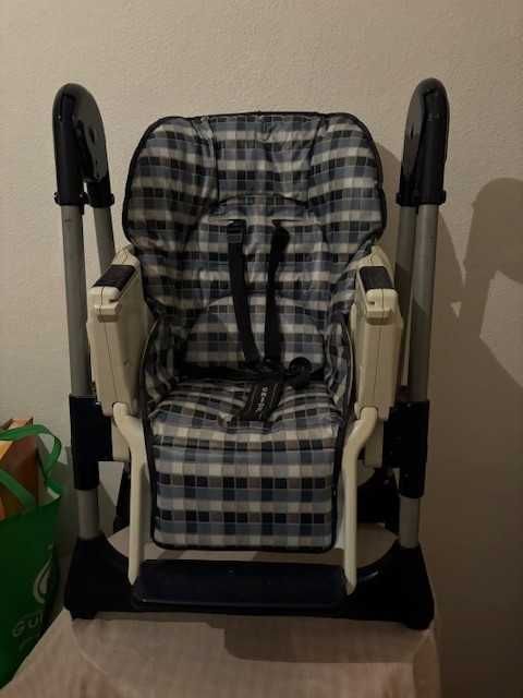 Cadeira de comer para Bebé64584845155457120