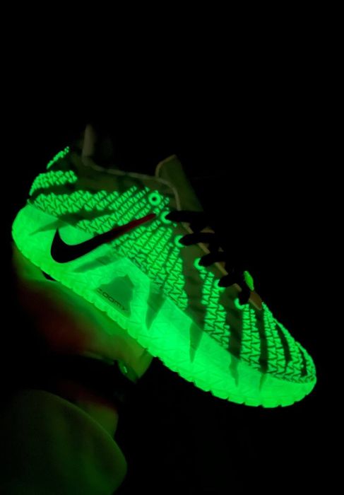 4 кольори Nike Ja 3 Light Show (оригінальна коробка)