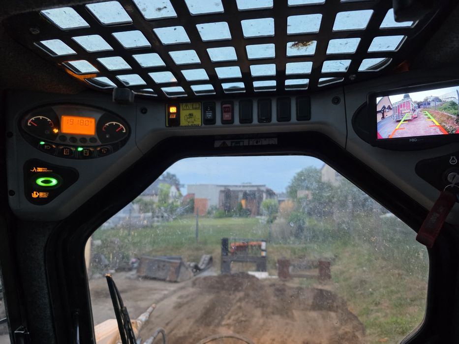 Miniładowarka Bobcat S100 2019r. Joystick  2speed