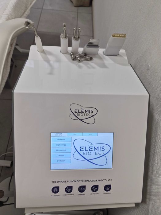Косметологічний комбайн 5 в 1 ELEMIS BIOTEC