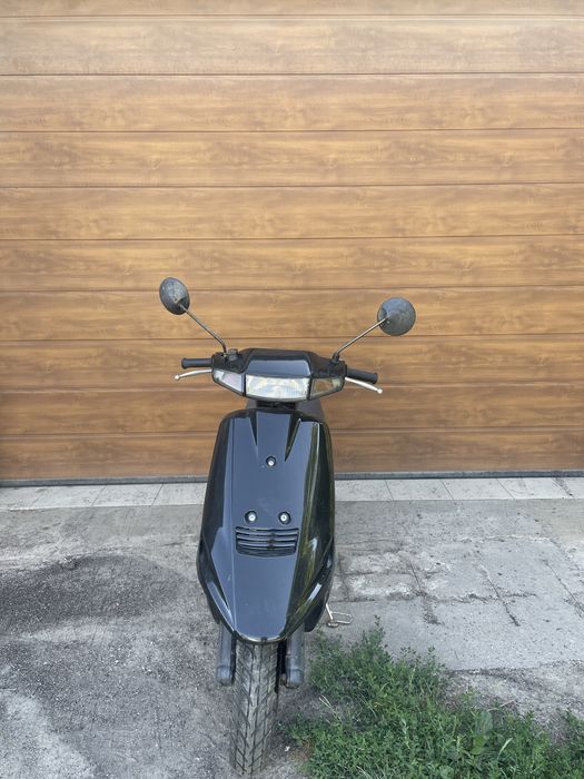 Suzuki address 100