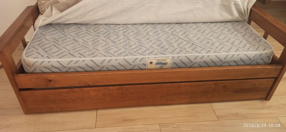Sofá cama de 2 lugares