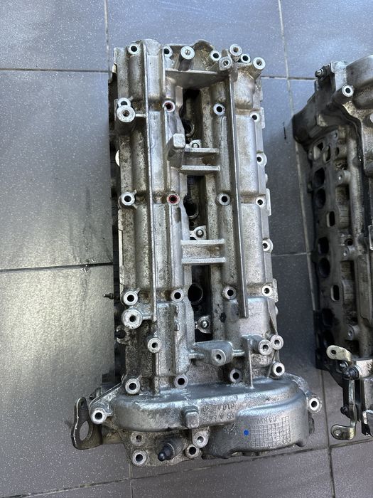 Головка блока ГБЦ 3.0 CDI ОМ 642 Mercedes ML GL E Class