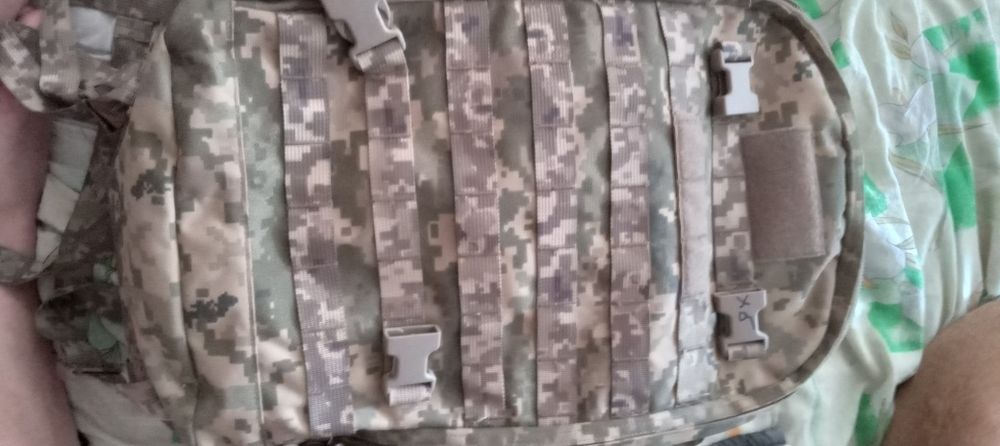 Продам воений рукзак