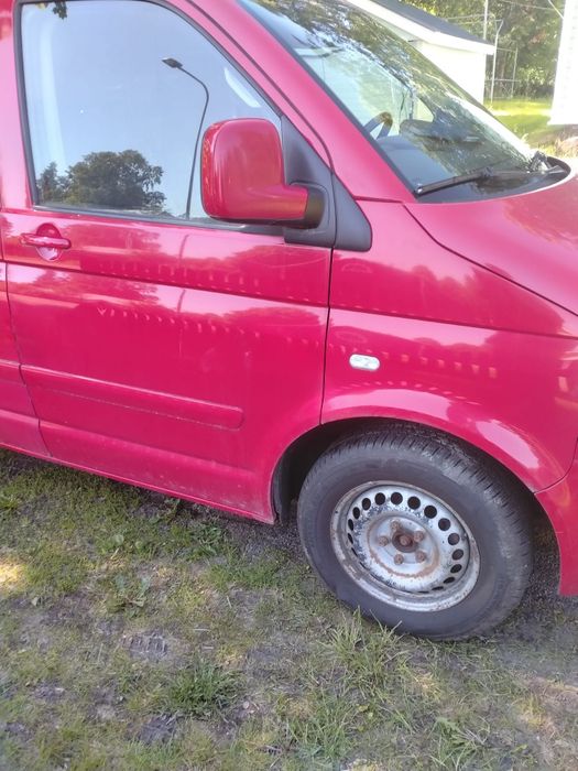 Volkswagen Multivan 2.5D 4-Motion