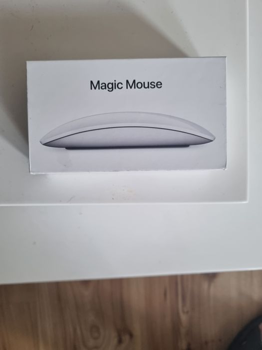 Apple Magic Mouse – NOWA, oryginalna, zafoliowana