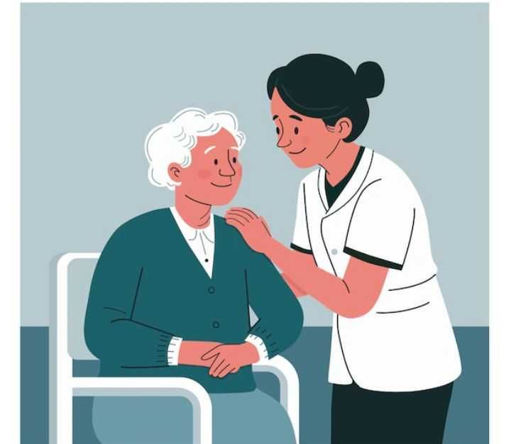 Ofereço seviços de apoio e assistência aos Idosos ou pessoas que precisem de suporte diário
