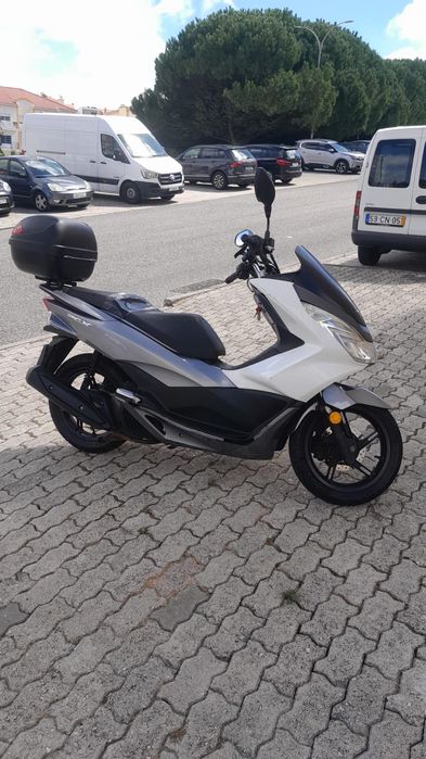 PCX 2017 / 167 mil km