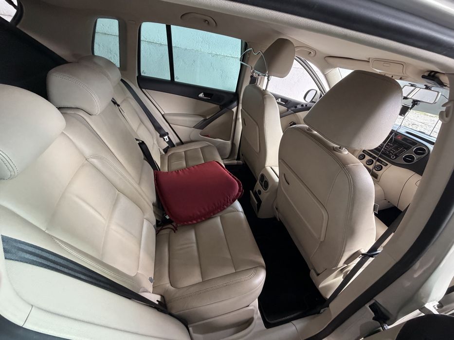 VW TIGUAN 2009 Automat