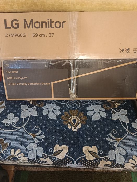 Продам монітор Lg