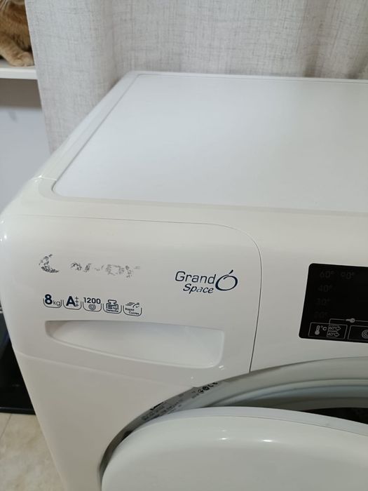 Máquina de Lavar Roupa Candy