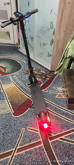 Електро самокат асер