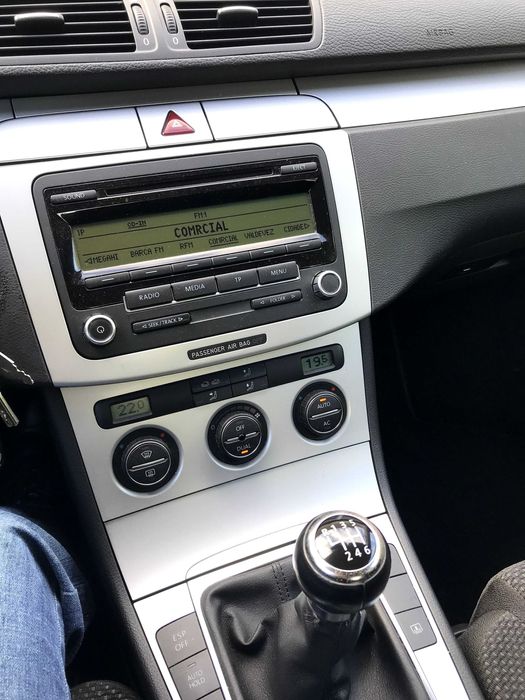 VW Passat 2.0 TDi 2008