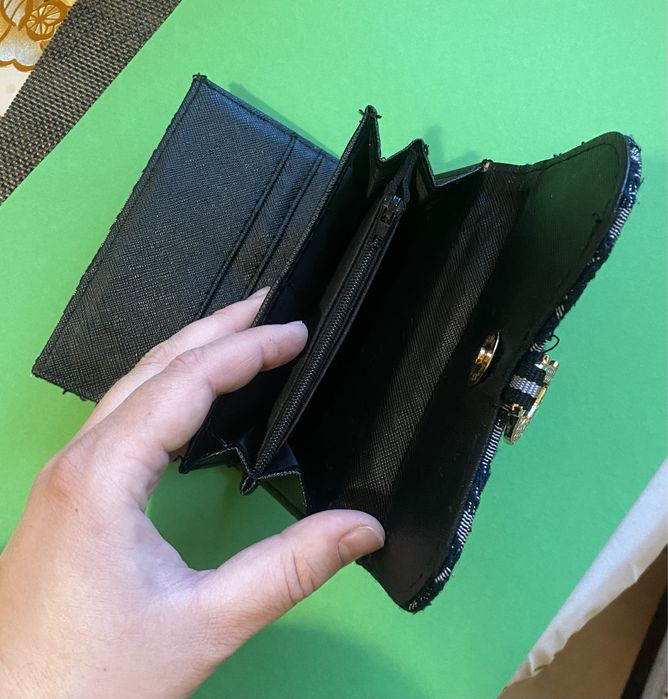 Гаманець Dior конверт