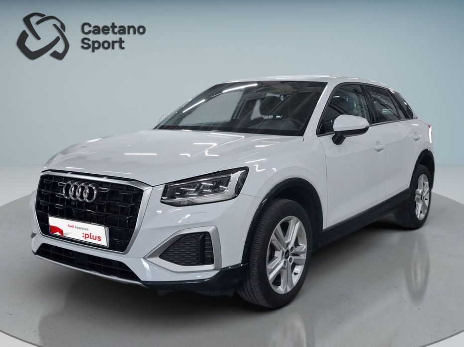 Audi Q2 30 TFSI Advanced