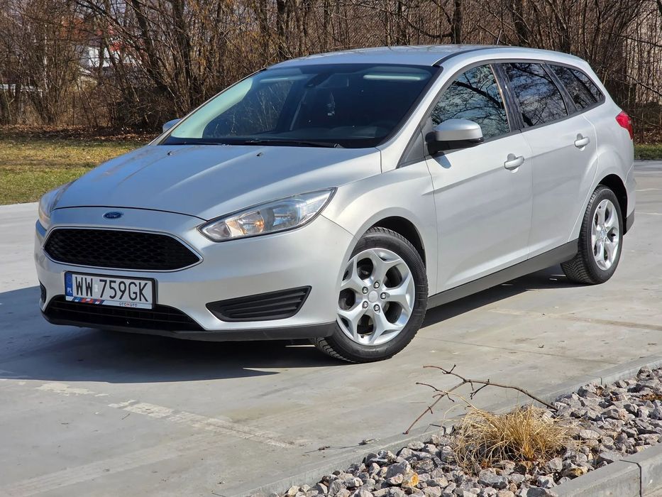 Ford Focus PL Salon FL Alu Spr.Klima Raty Zamiana