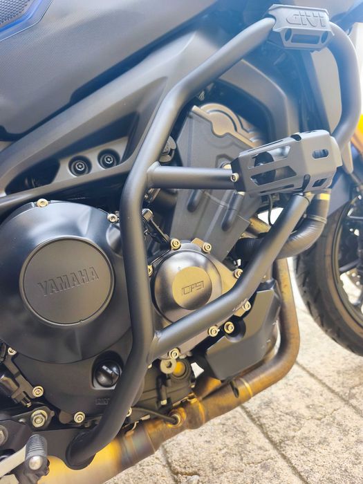 Yamaha tracer 900gt