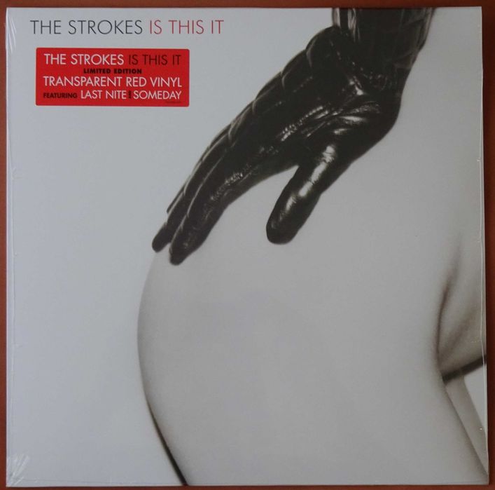 Discos de vinil novos - Pearl Jam. Led Zeppelin, Strokes, etc.