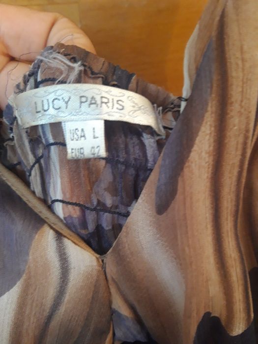 Vestido Lucy Paris