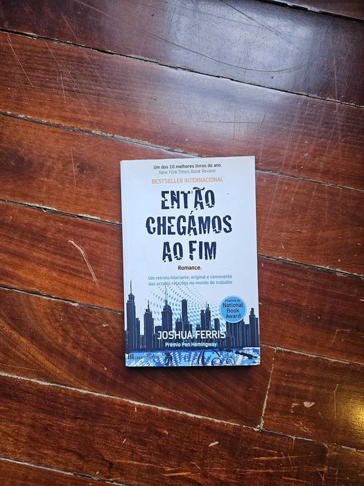 Então Chegámos ao Fim de Joshua Ferris