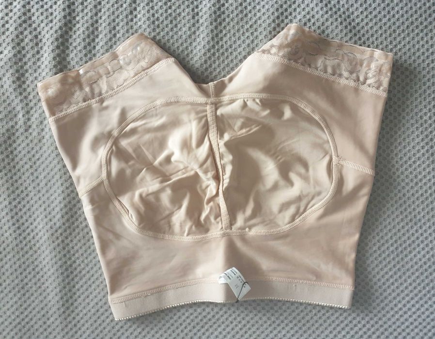 Shorty wyszczuplająco - modelujące z push up na pośladki KIM