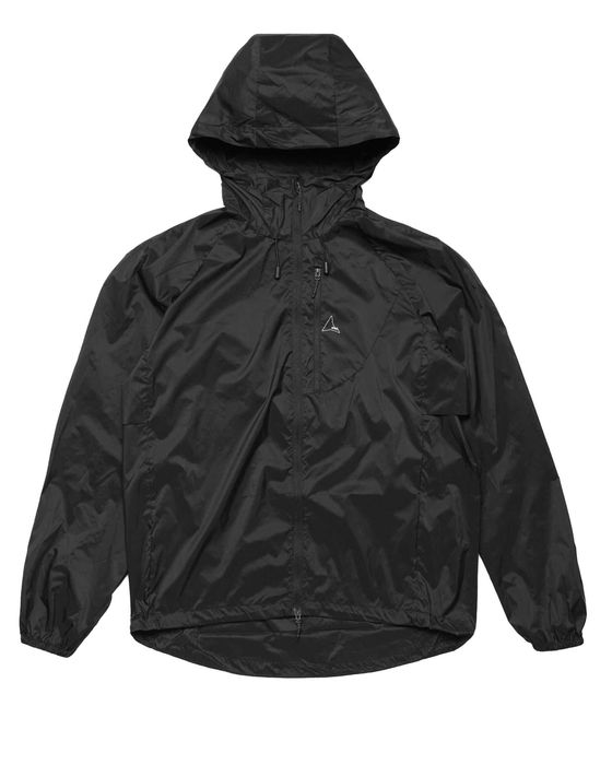 Вітровка Roa Over Packable Windbreaker Black