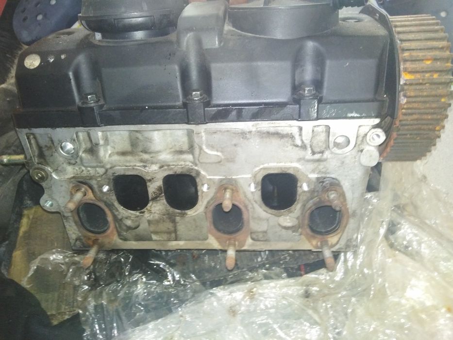 VW LUPO 3L GŁOWICA wraz z wtryskami